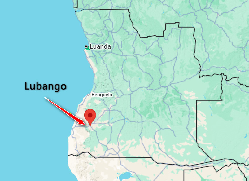 Lubango - Angola