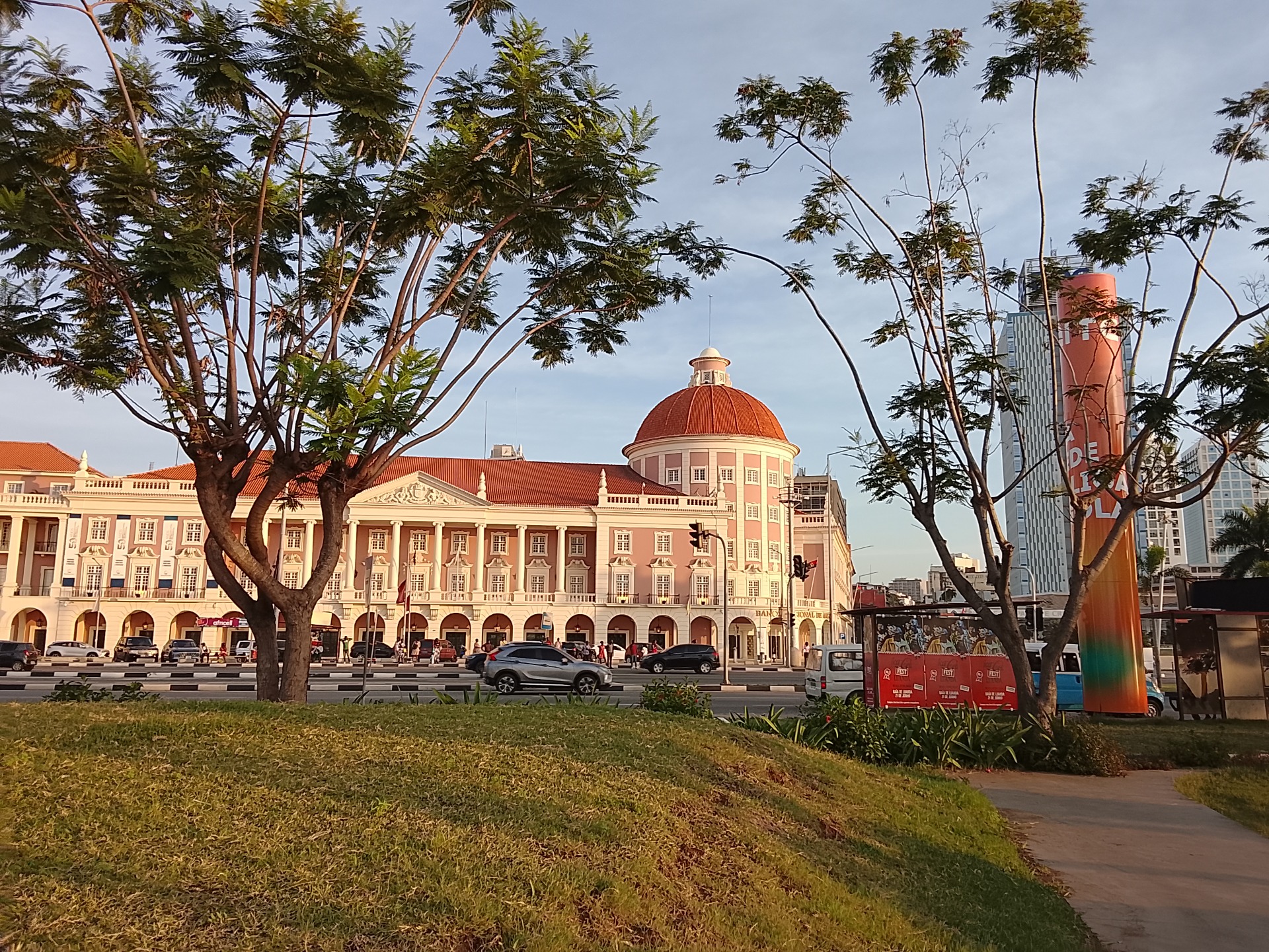Banco Nacional de Angola - Luanda